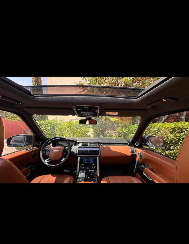 Range rover vouge V8