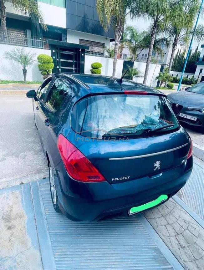 308 2008 Peugeot 