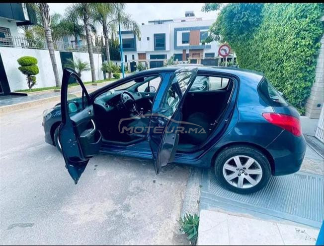 308 2008 Peugeot 