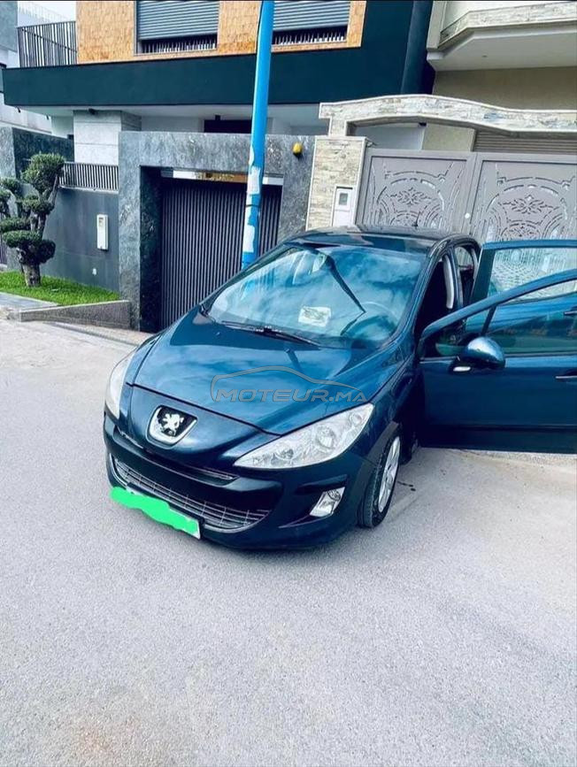 308 2008 Peugeot 