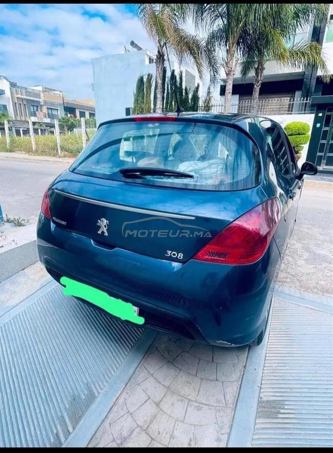 308 2008 Peugeot 
