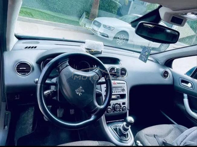 308 2008 Peugeot 