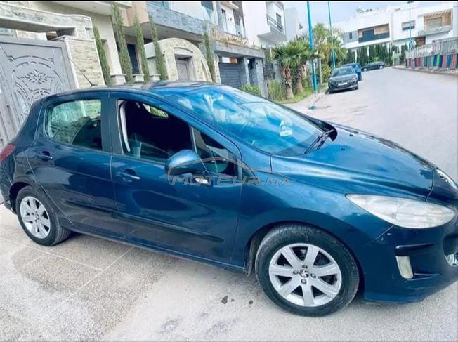 308 2008 Peugeot 