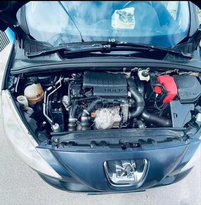 308 2008 Peugeot 