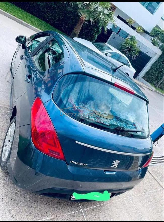 308 2008 Peugeot 
