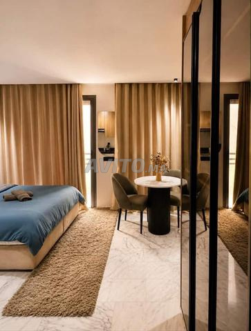 Studio de luxe 2 pers disponible aujourd'hui - 2