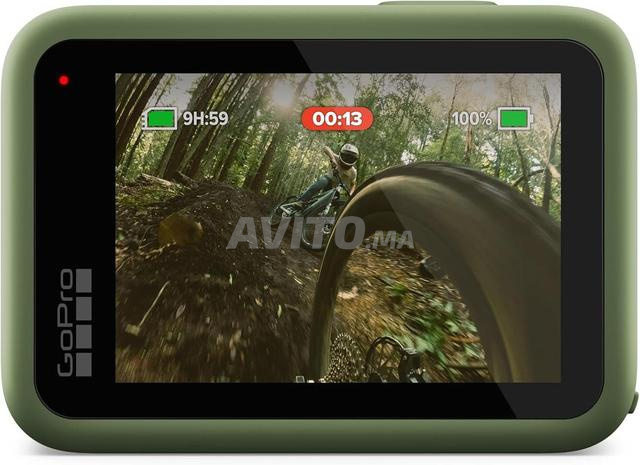  GoPro HERO13 Black en vert forêt - 2