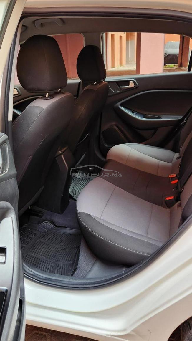 Hyundai i20 Diesel Manuelle 2018 à Casablanca