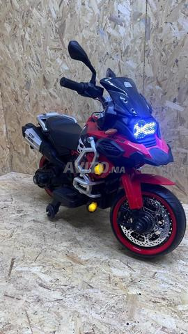دراجة نارية كهربائية BMW GS 12V