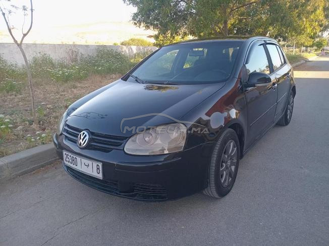 golf 5 جيدة جدا 