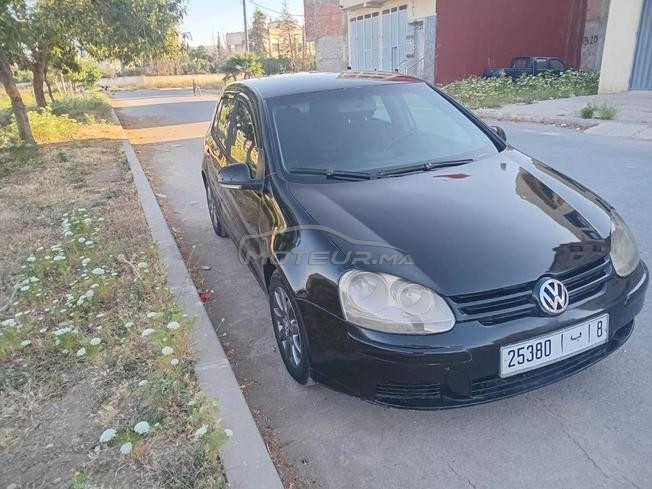 golf 5 جيدة جدا 