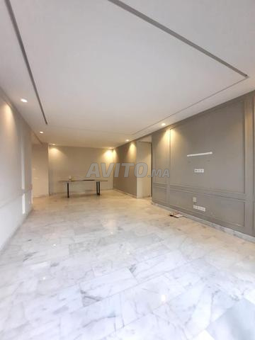 Appartement vide CFC - 2