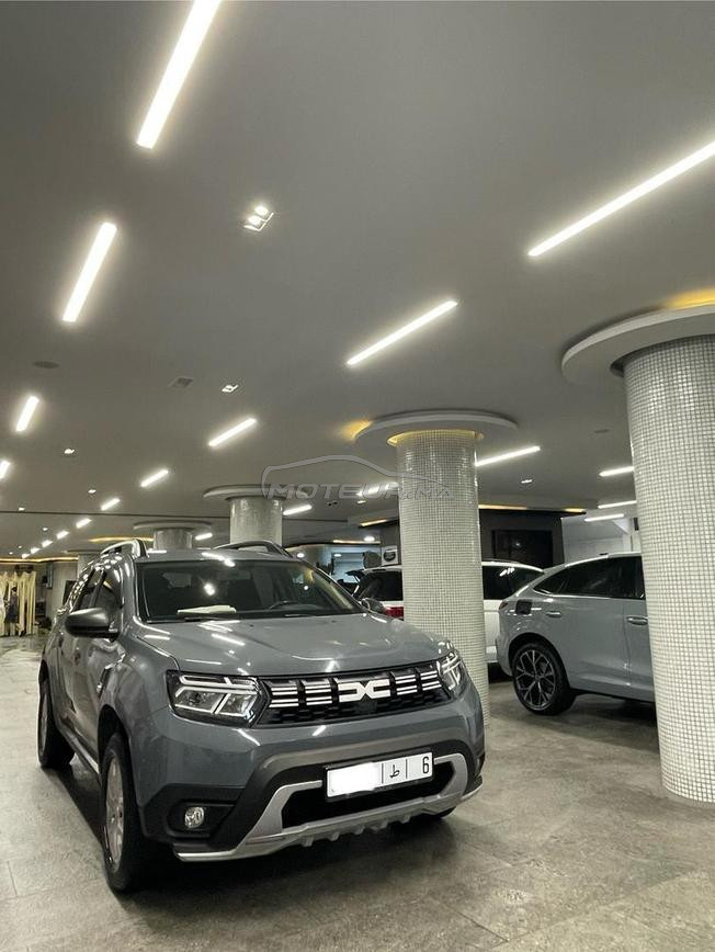 Dacia Duster Grenardo automatique