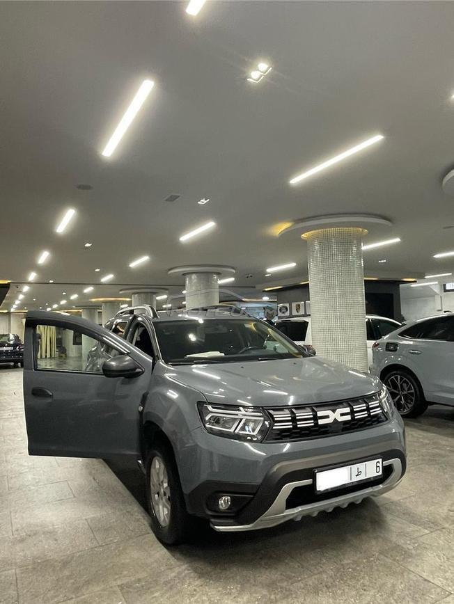 Dacia Duster Grenardo automatique
