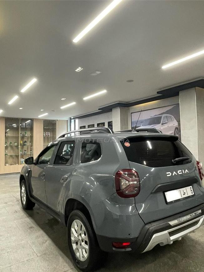 Dacia Duster Grenardo automatique