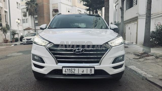 Hyundai Tucson Diesel Automatique 2021 - 2