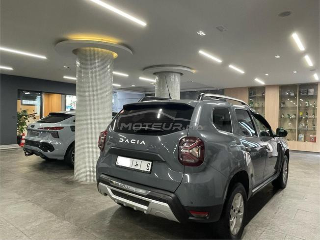 Dacia Duster Grenardo automatique