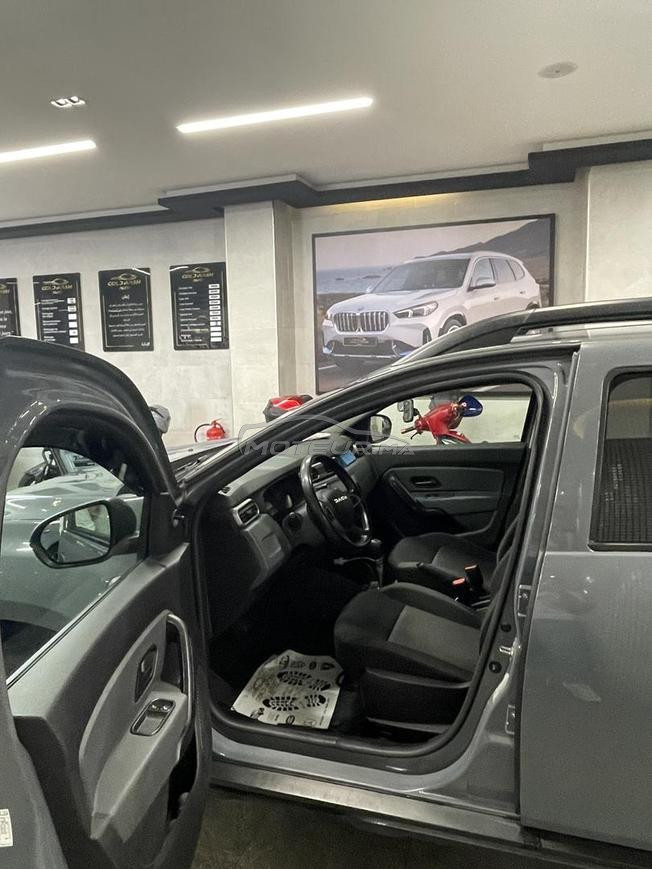 Dacia Duster Grenardo automatique