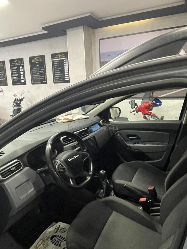 Dacia Duster Grenardo automatique