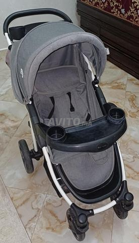 Poussette pour bébé en bon état - 2