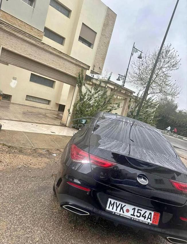 Mercedes CLA 2021