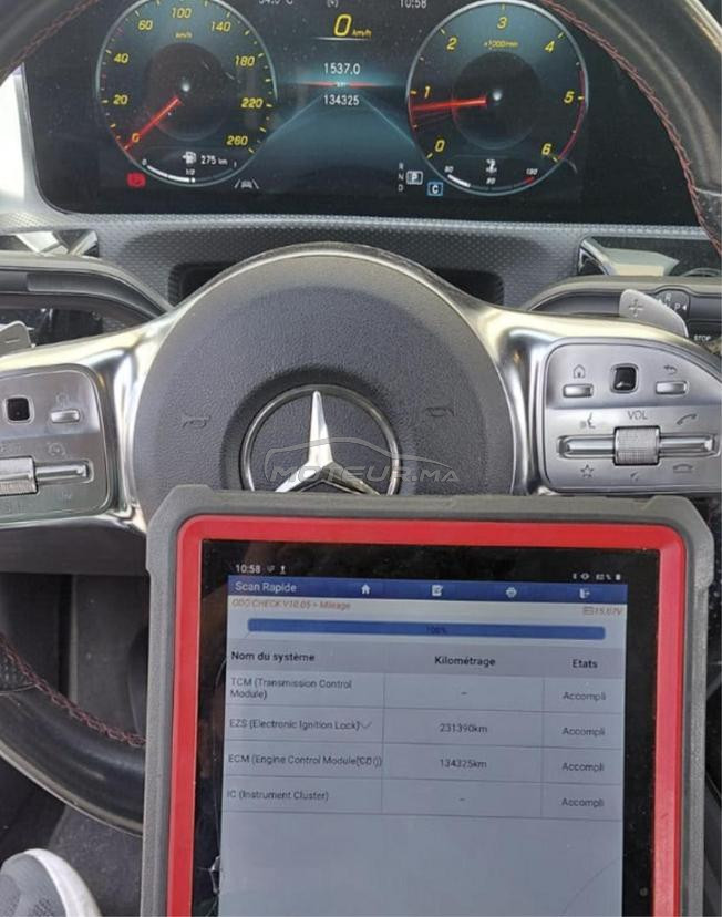 Mercedes CLA 2021