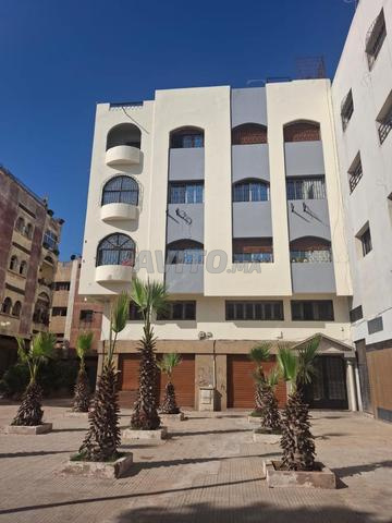 Appartement à louer 106 m² à Casablanca