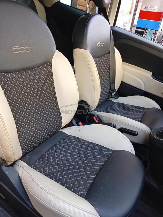 fiat 500 dolce vita
