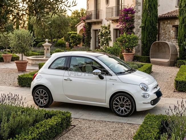fiat 500 dolce vita