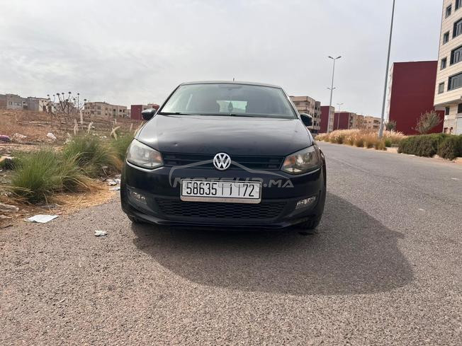Volkswagen polo ville settat