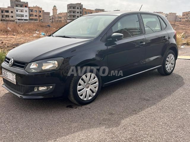 Volkswagen Polo Ville Settat - 2