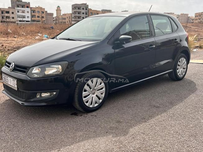 Volkswagen polo ville settat