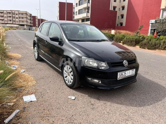 Volkswagen Polo Ville Settat