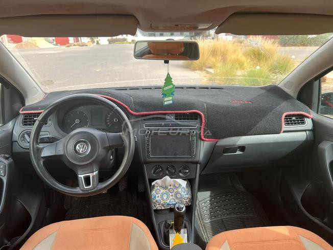 Volkswagen polo ville settat