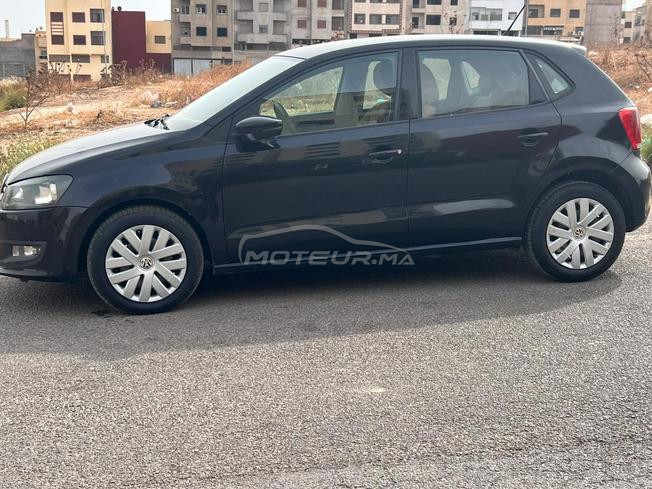 Volkswagen polo ville settat