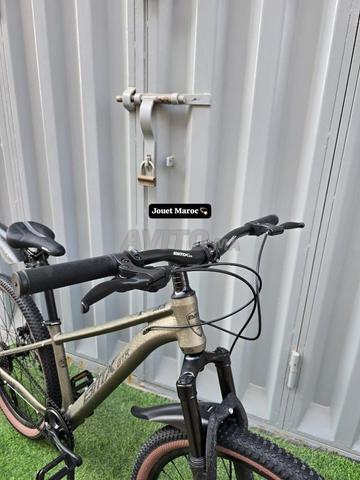VÉLO VTT BMX GTR-731 ALUMINIUM – 26 POUCES - 2
