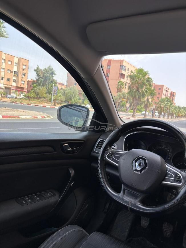 Megane 4 Sedane