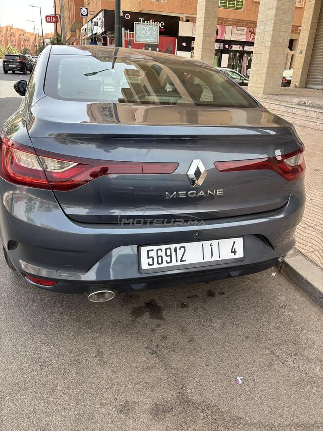 Megane 4 Sedane