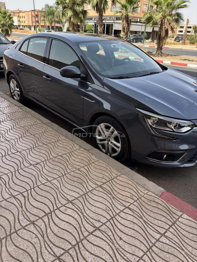 Megane 4 Sedane