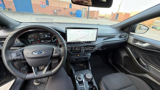 ford focus st line 2023