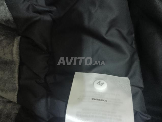 Veste Vintage Camouflage – M – Style Unique - 2
