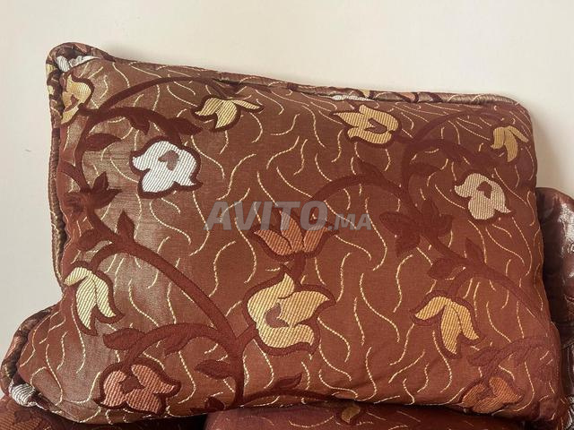Housses et coussins pour salon marocain - 2