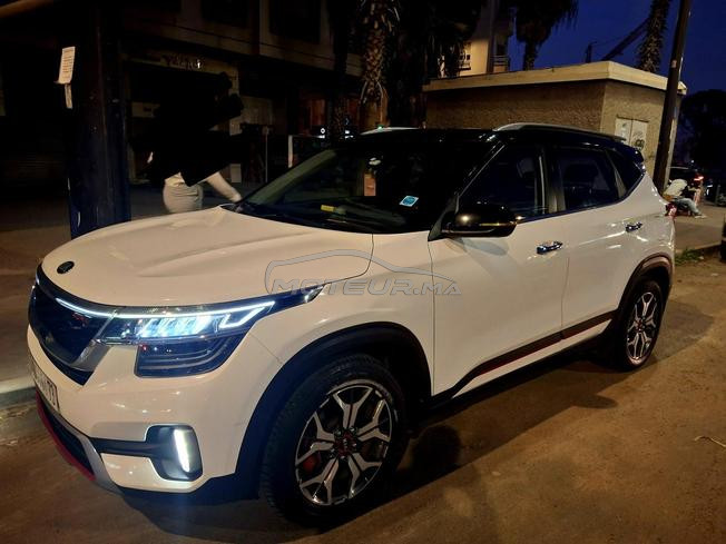 kia seltos excellent état à vendre