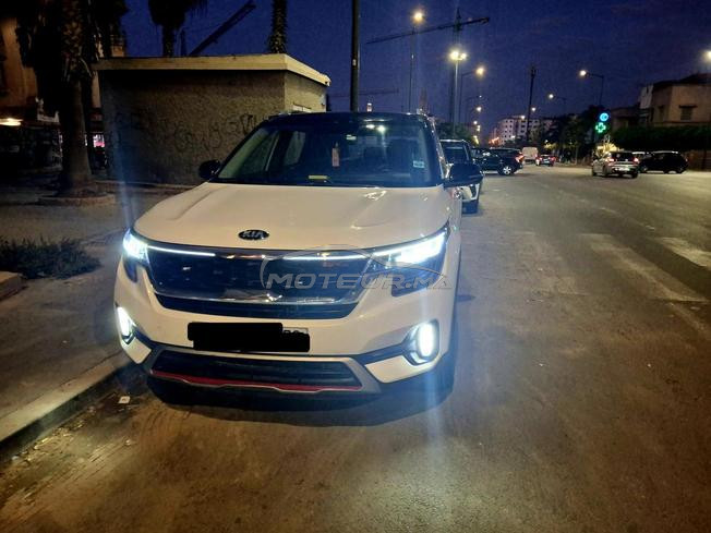 kia seltos excellent état à vendre