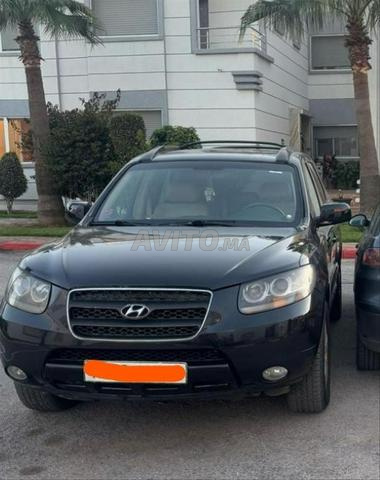 Hyundai Santa Fe Diesel Automatique 2008