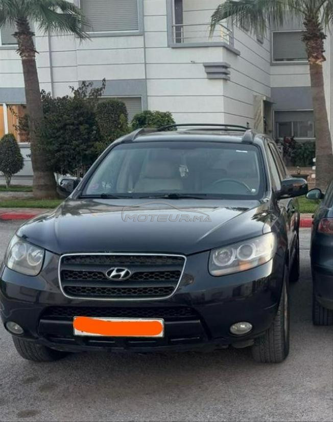 Hyundai Santa Fe Diesel Automatique 2008