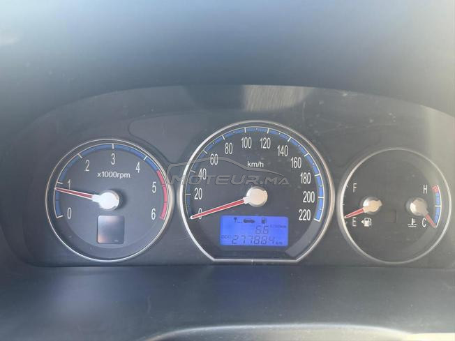 Hyundai Santa Fe Diesel Automatique 2008