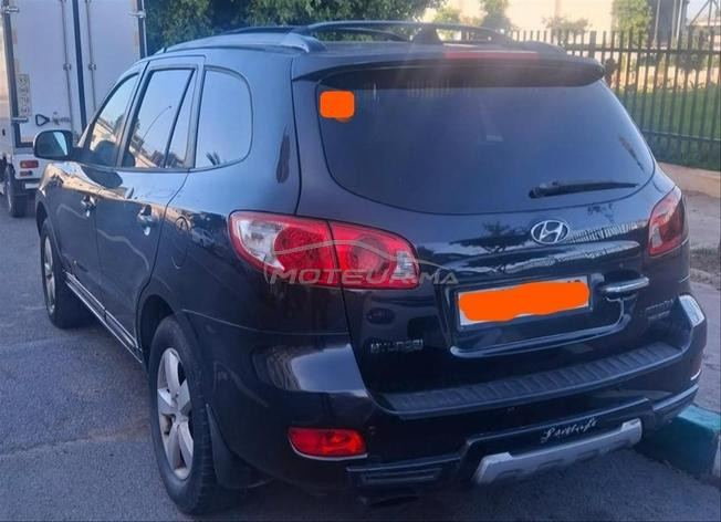Hyundai Santa Fe Diesel Automatique 2008
