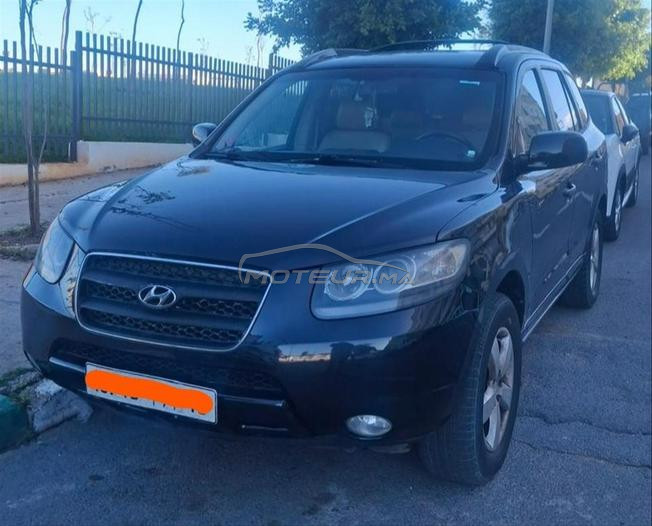 Hyundai Santa Fe Diesel Automatique 2008