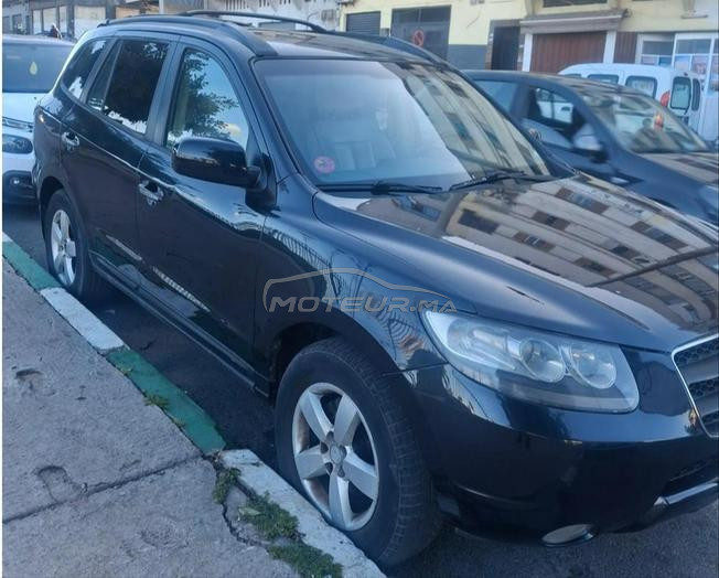 Hyundai Santa Fe Diesel Automatique 2008